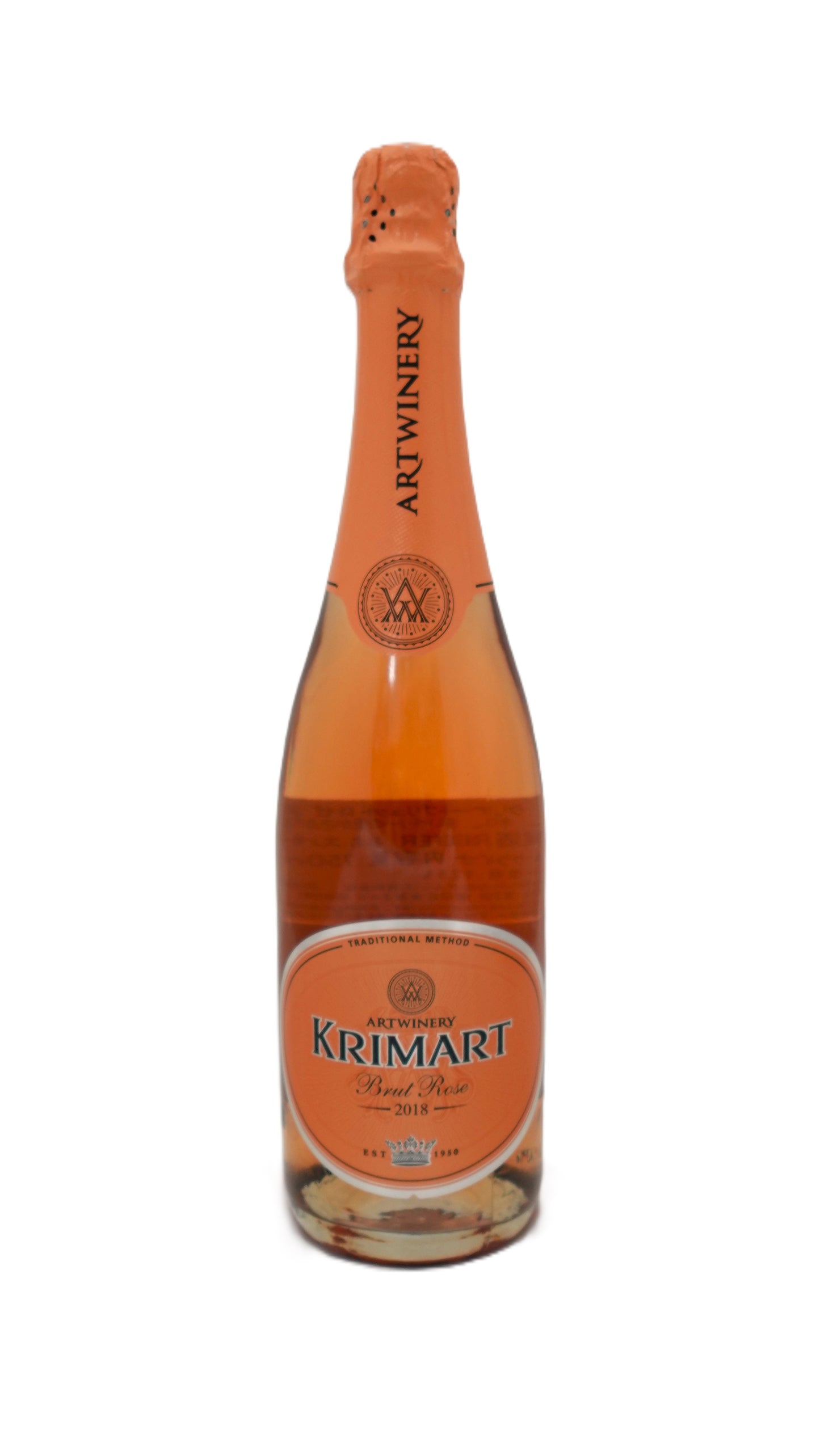 クリマート ブリュットロゼ 2018