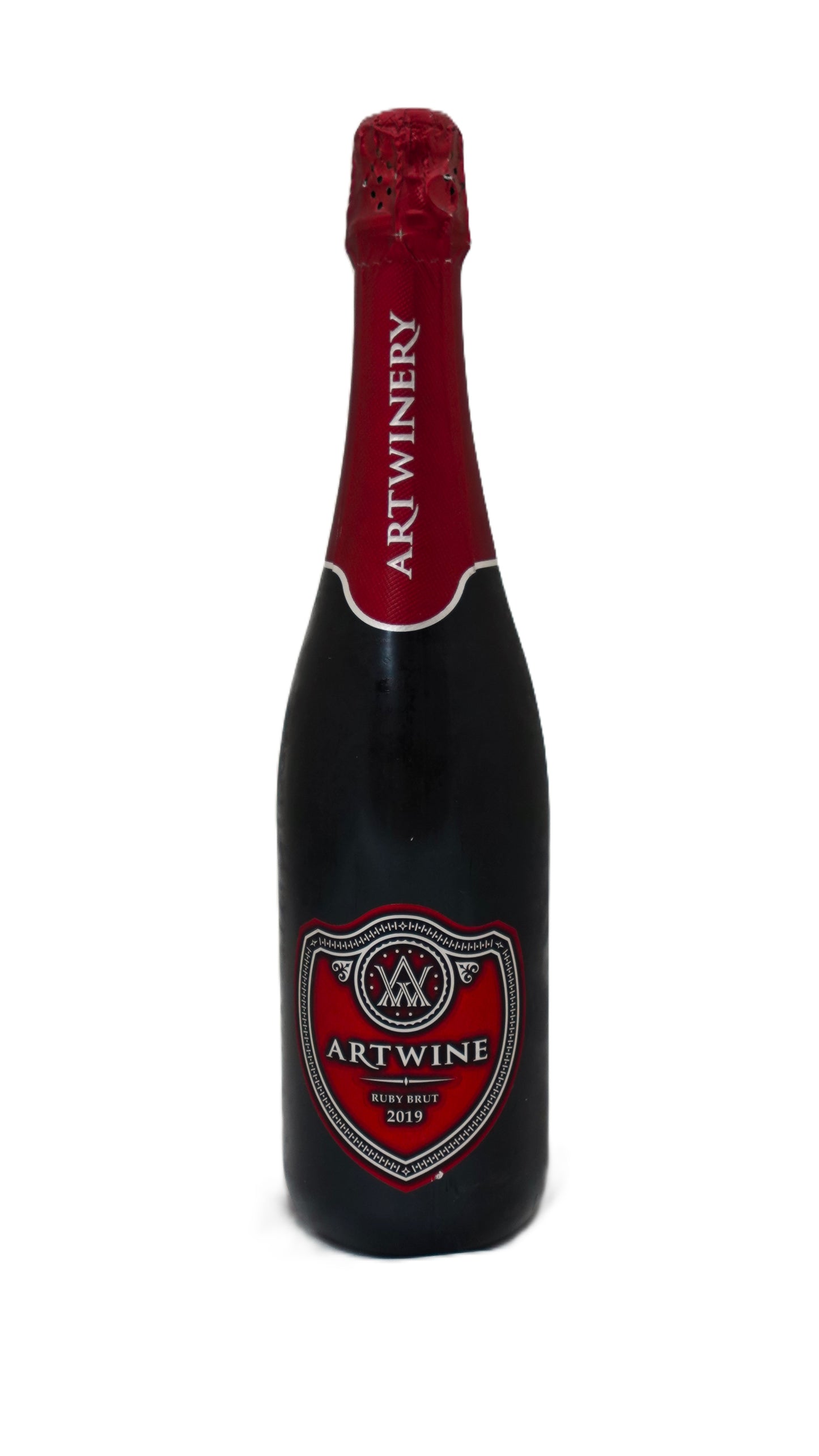 アートワイン ルビー ブリュット2019