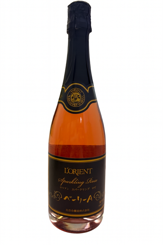 ロリアン スパークリングロゼ ベーカーA